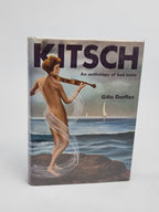 Kitsch: An anthology of bad taste, Gillo Dorfles — 1st Edition