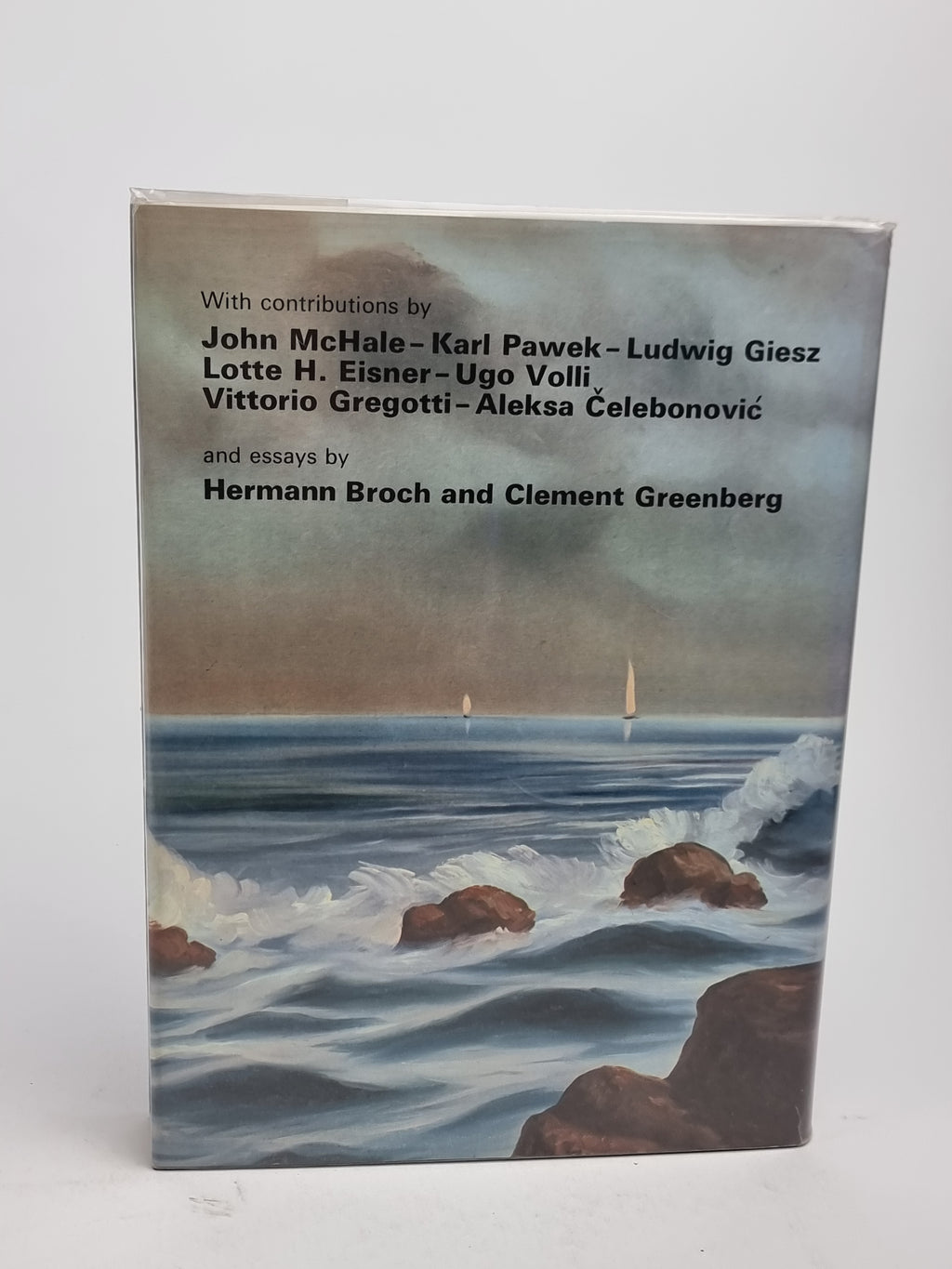 Kitsch: An anthology of bad taste, Gillo Dorfles — 1st Edition