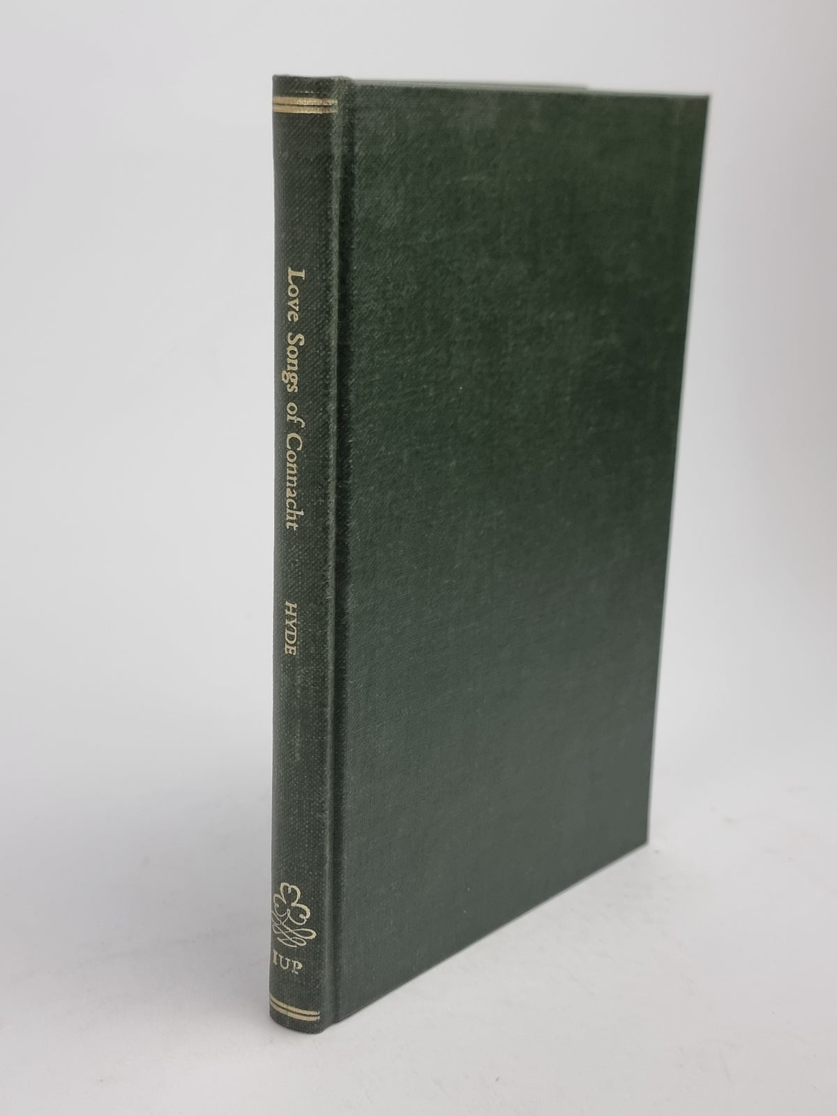 Love Songs of Connacht, Douglas Hyde