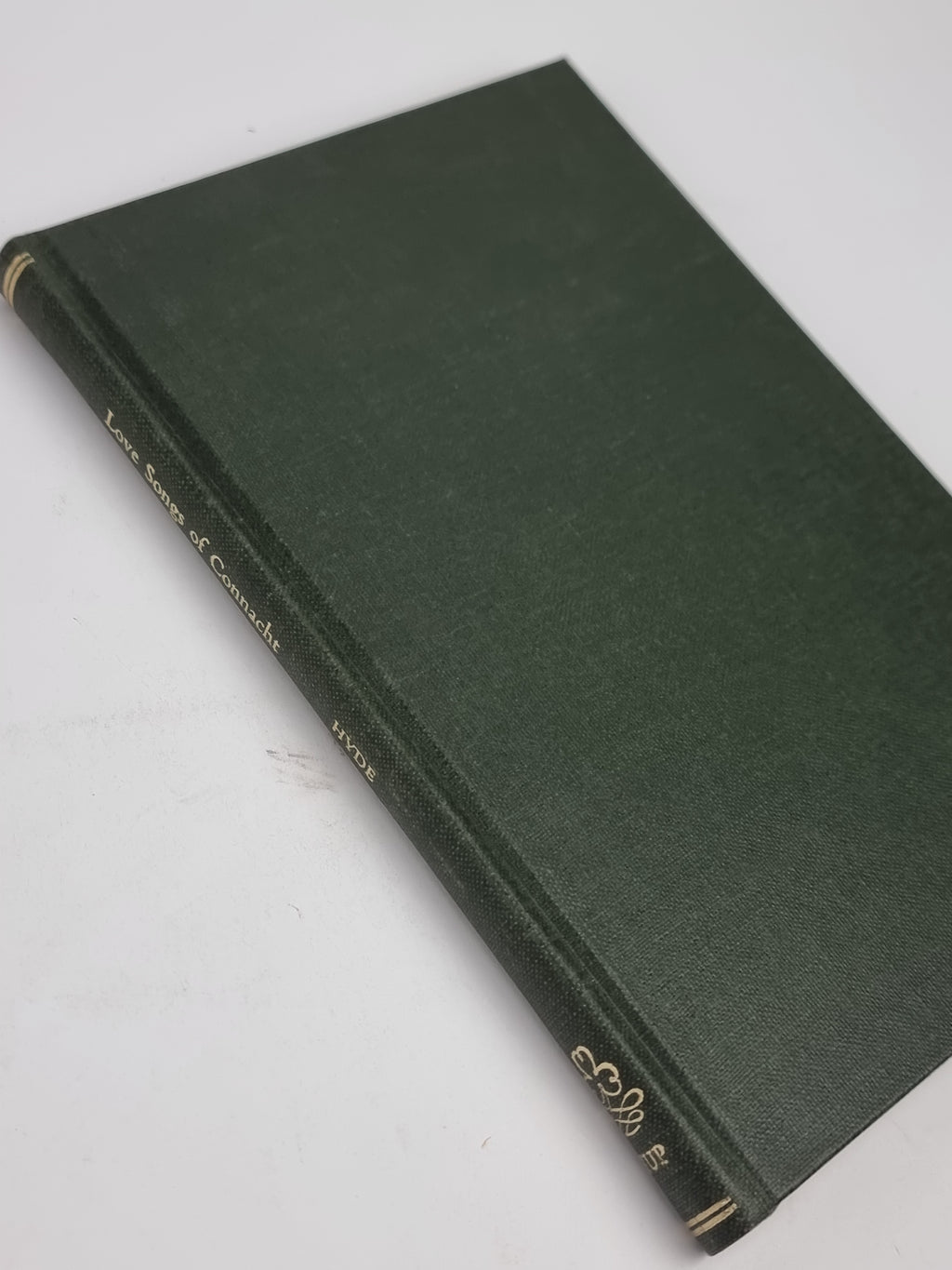 Love Songs of Connacht, Douglas Hyde