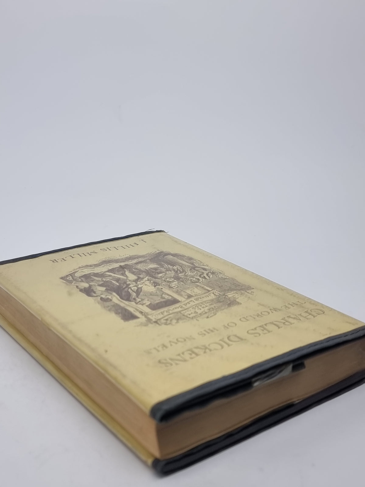 Charles Dickens: The World of His Novels, J. Hillis Miller