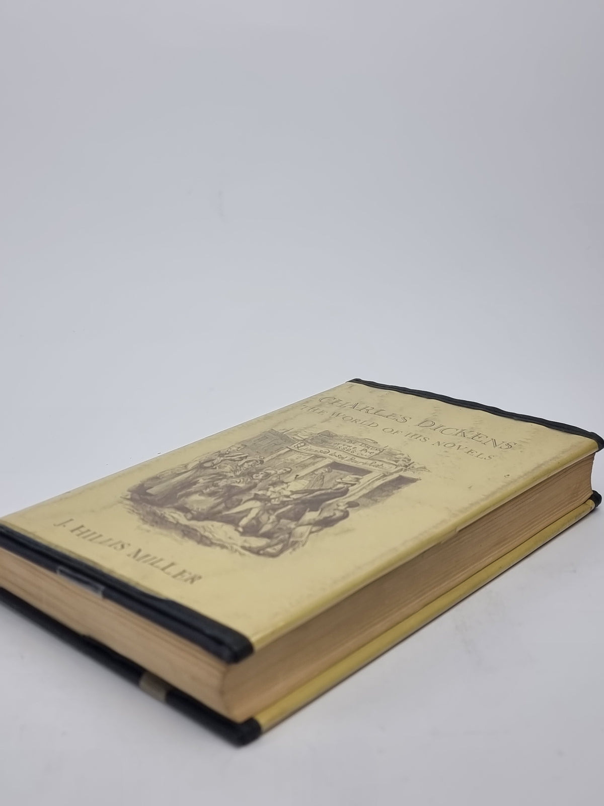 Charles Dickens: The World of His Novels, J. Hillis Miller