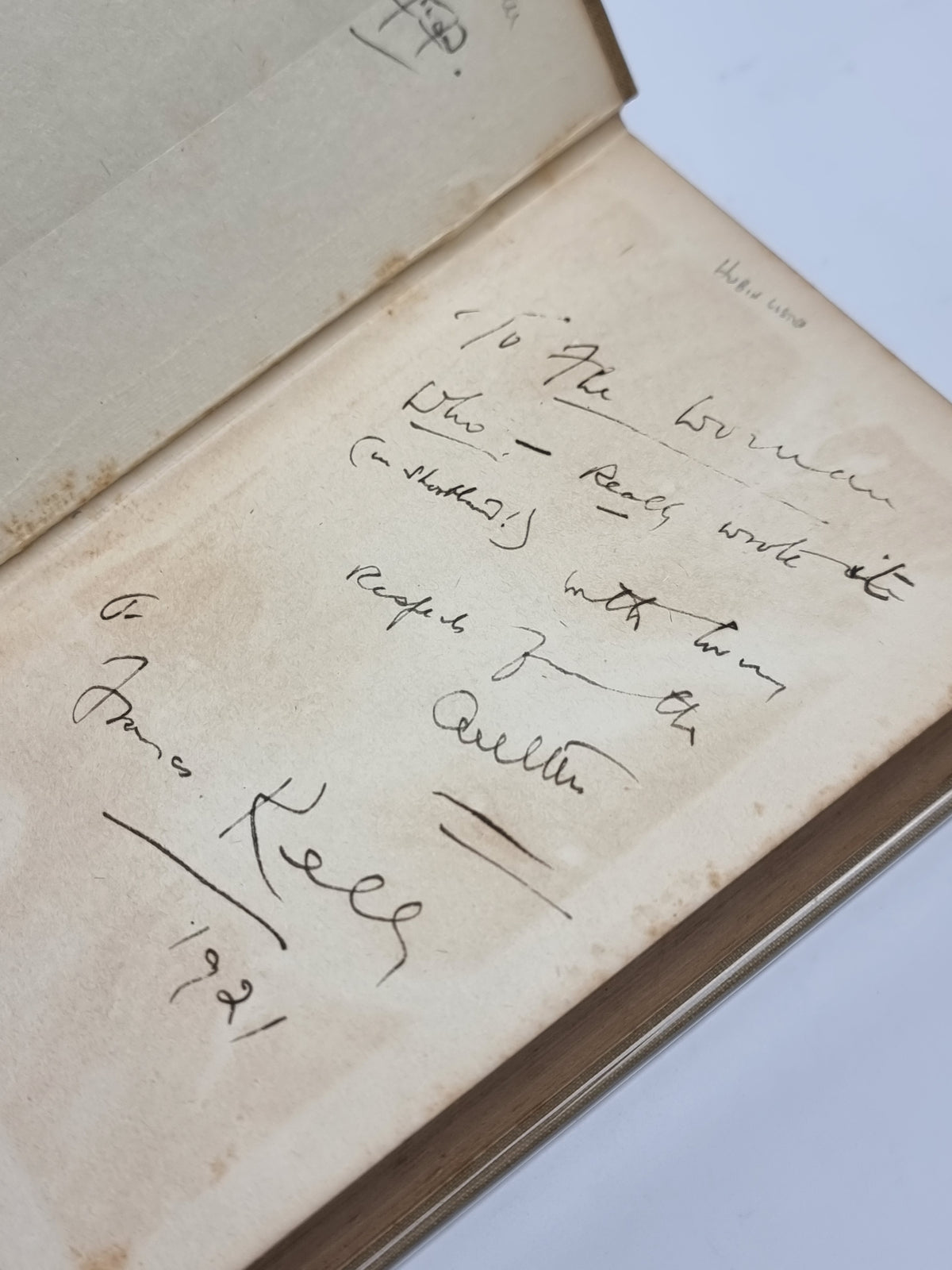 The Marriage of Margot, Arthur Applin — 1st Edition, Signed & Inscribed