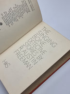 The Singing Bone, R. Austin Freeman — 5th Edition