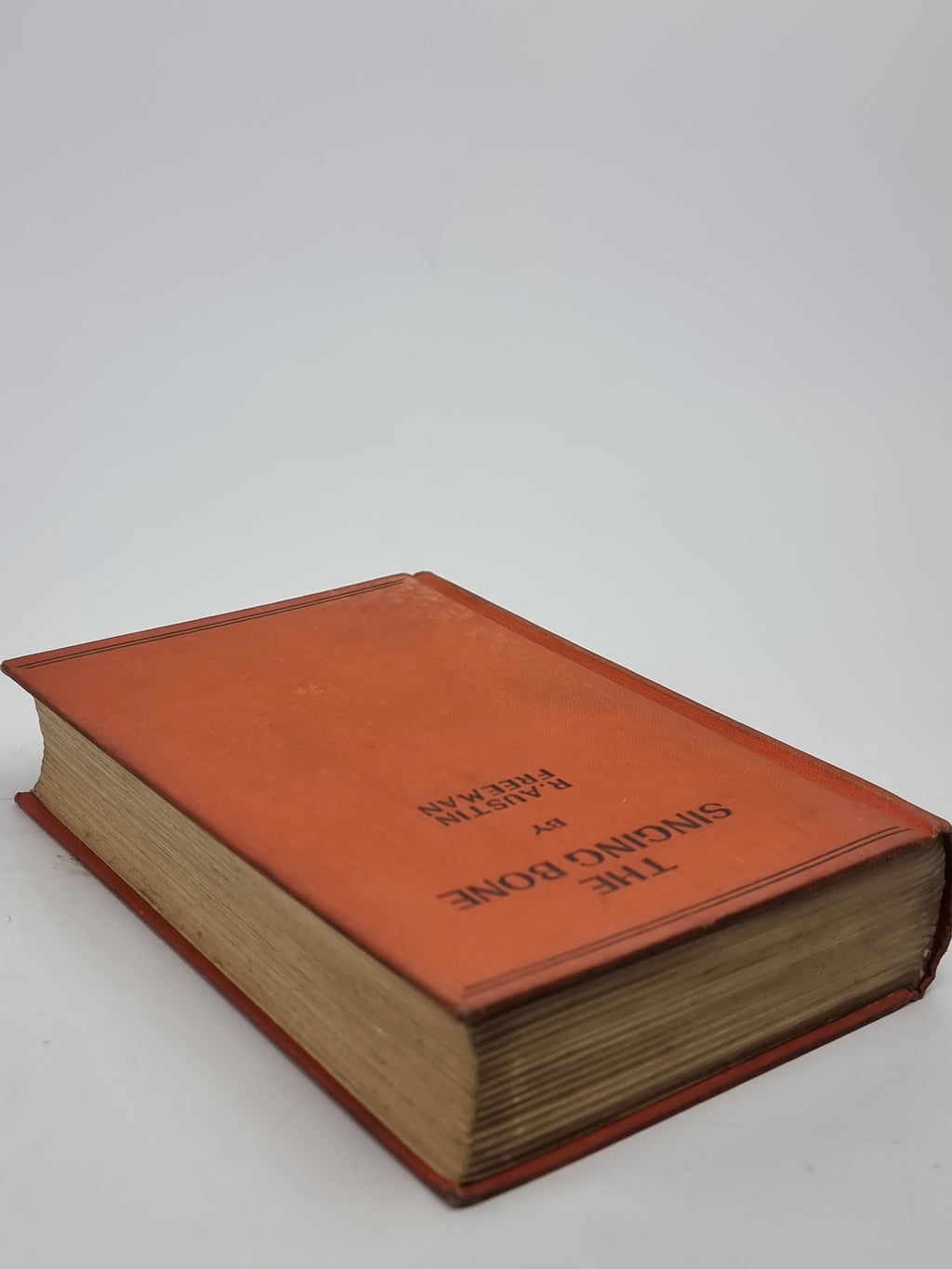 The Singing Bone, R. Austin Freeman — 5th Edition