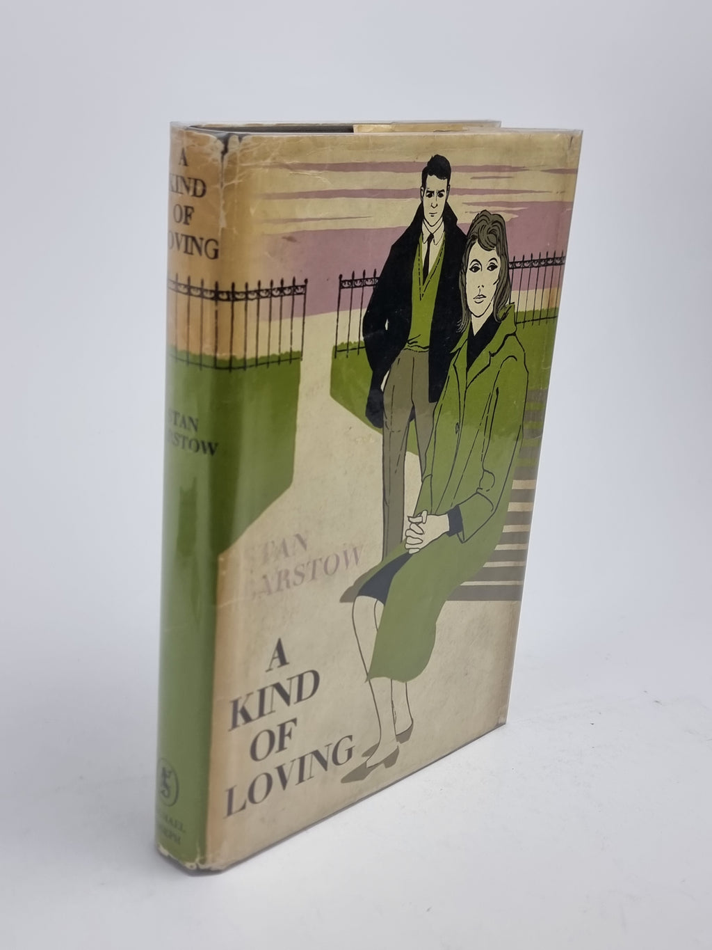A Kind of Loving, Stan Barstow — 1st Edition