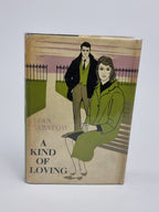 A Kind of Loving, Stan Barstow — 1st Edition