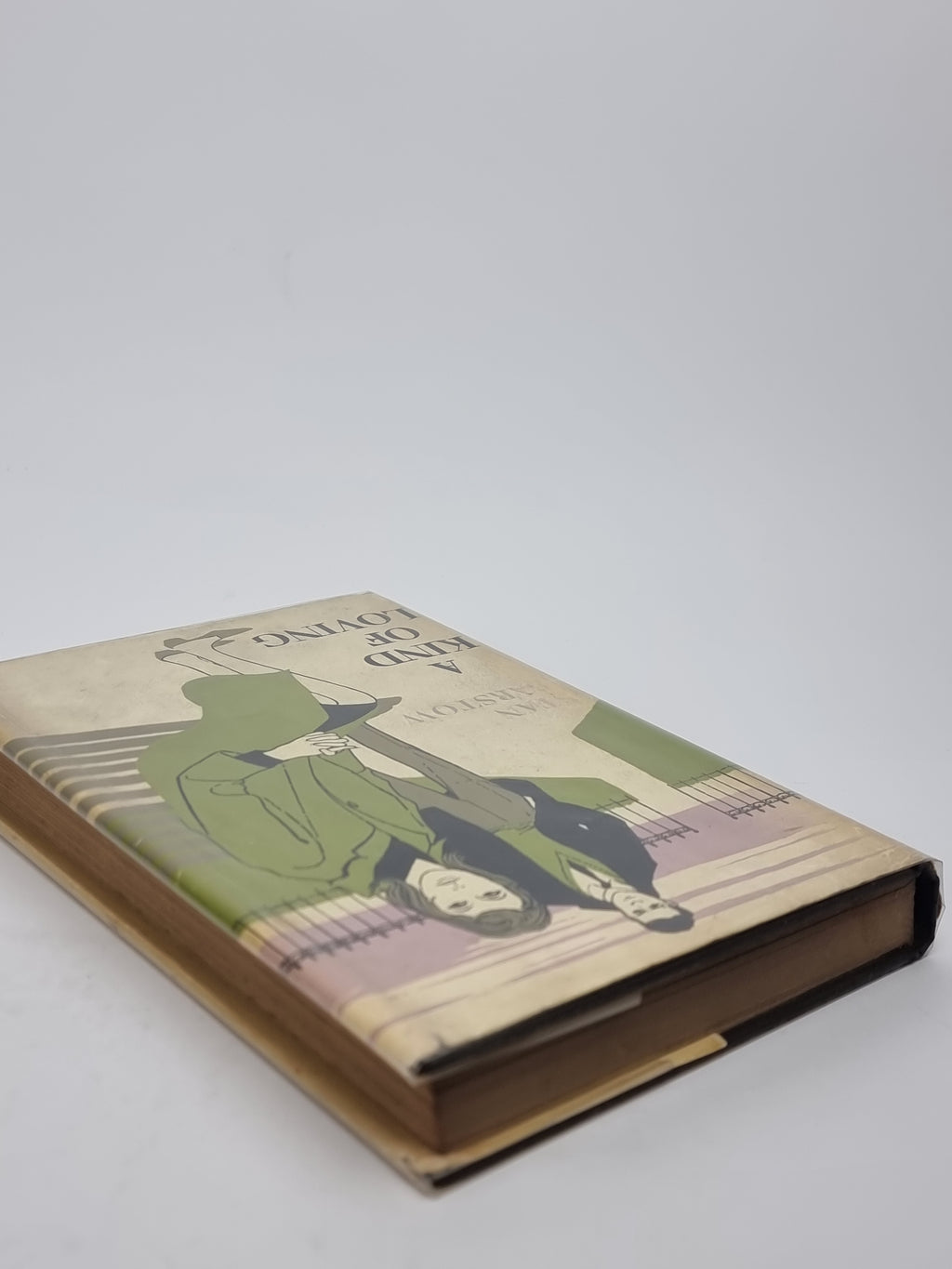 A Kind of Loving, Stan Barstow — 1st Edition