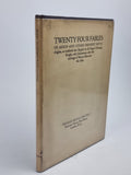 Twenty Four Fables of Aesop and Other Eminent Mythologists, Aesop — 1st Ed