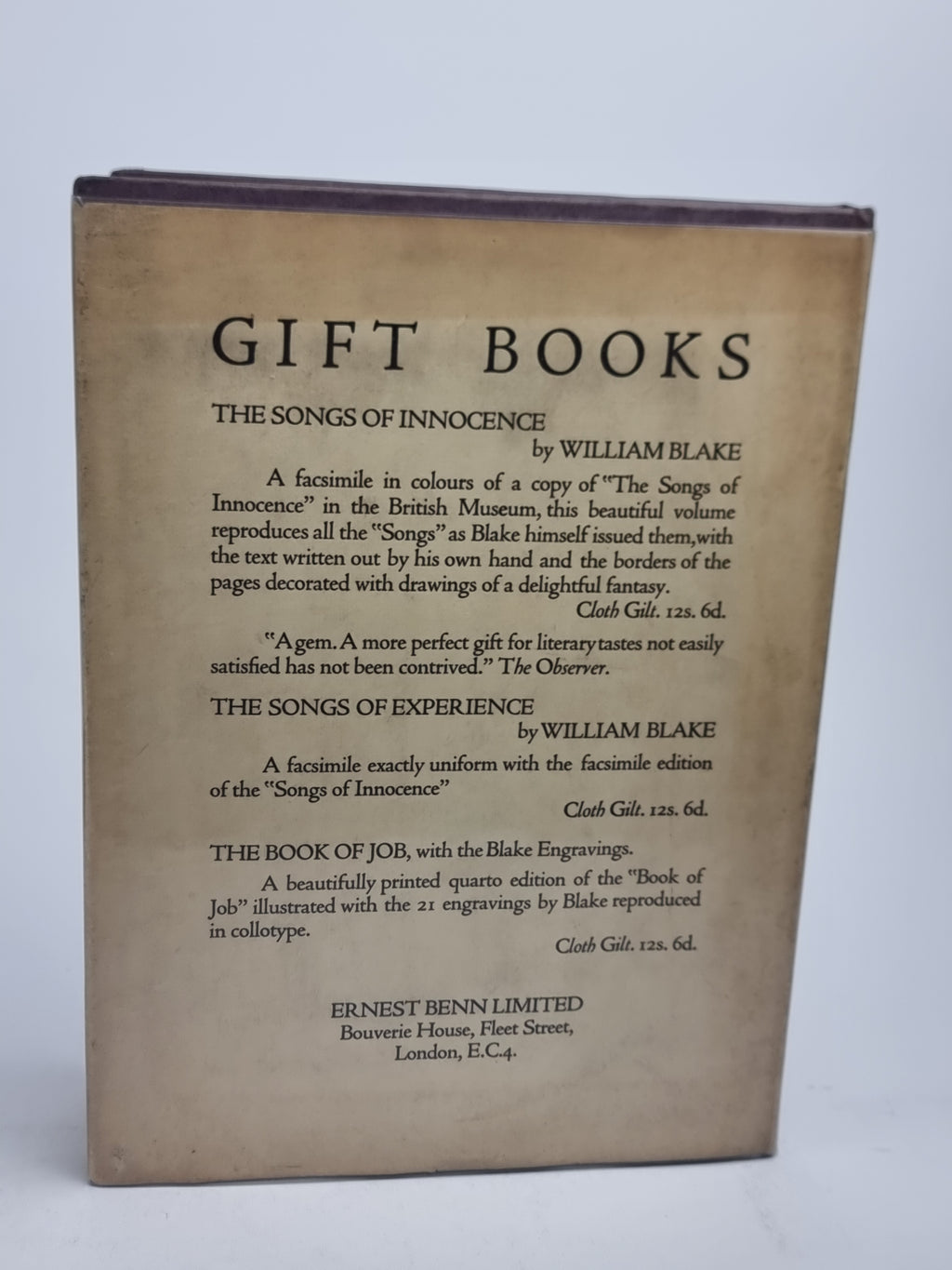 Twenty Four Fables of Aesop and Other Eminent Mythologists, Aesop — 1st Ed