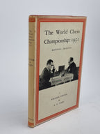 The World Chess Championship: 1951, William Winter & R. G. Wade — 1st Edition