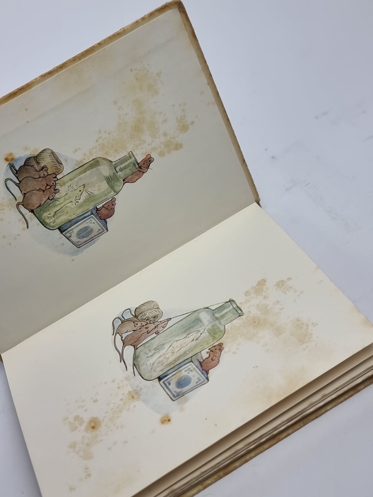The Tale of Ginger & Pickles, Beatrix Potter
