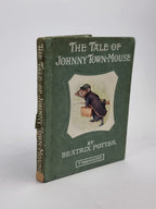 The Tale of Johnny Town-Mouse, Beatrix Potter