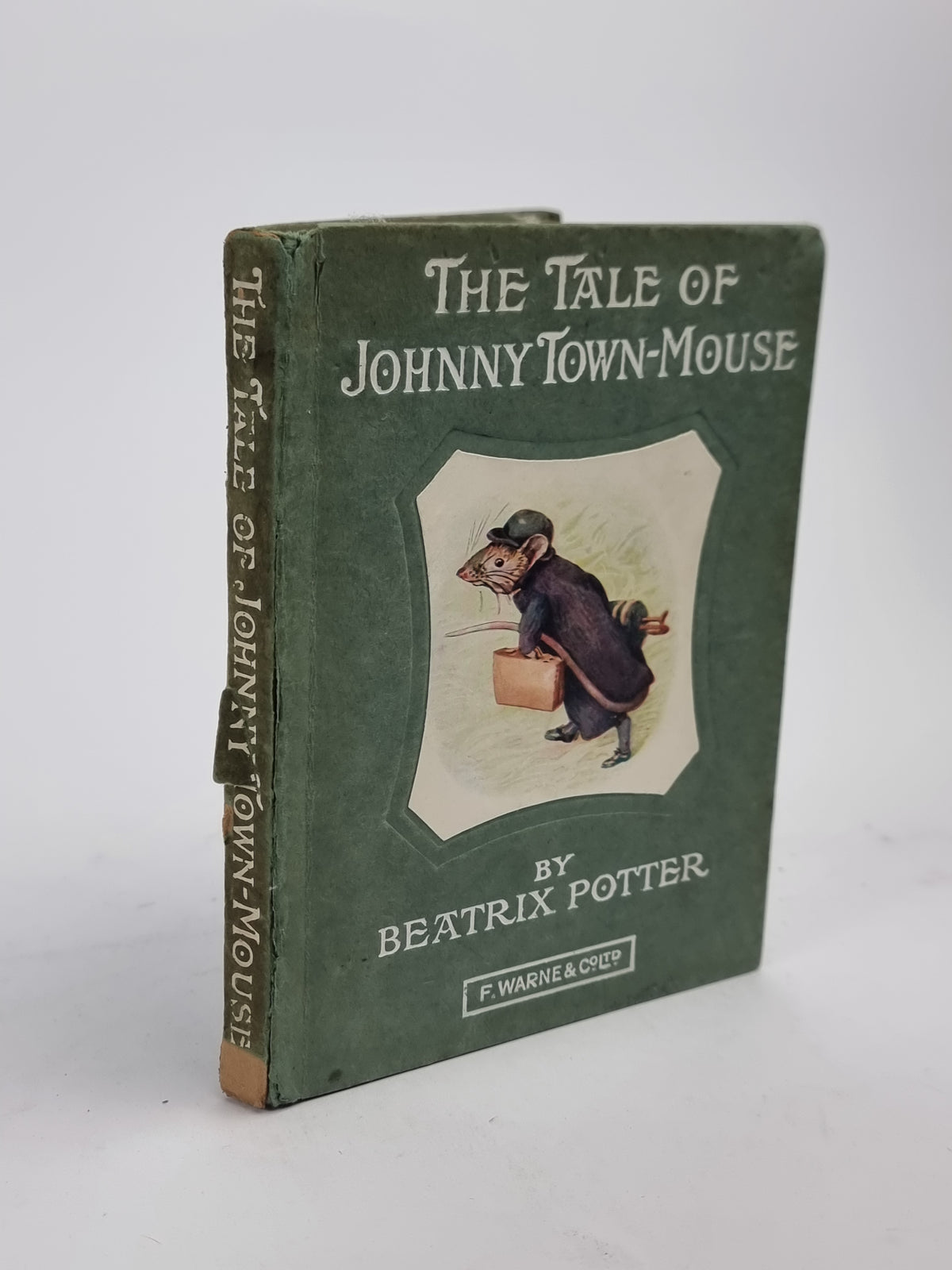 The Tale of Johnny Town-Mouse, Beatrix Potter