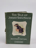 The Tale of Johnny Town-Mouse, Beatrix Potter