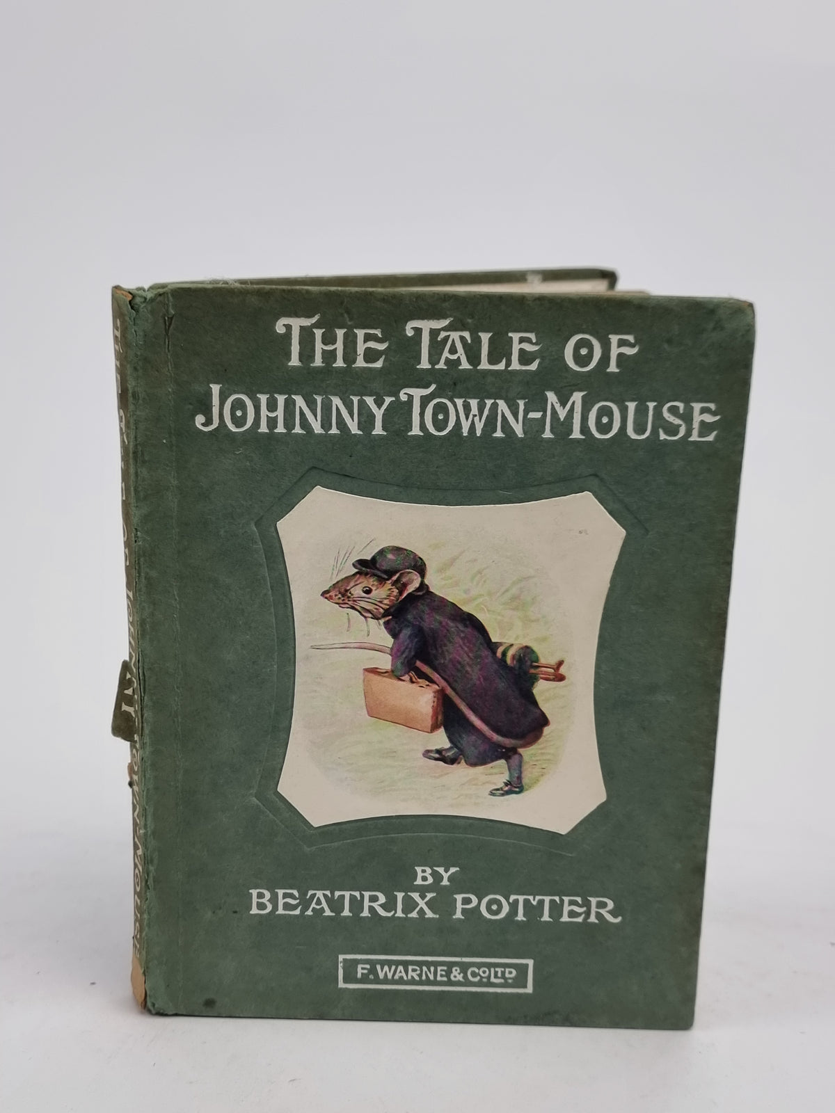 The Tale of Johnny Town-Mouse, Beatrix Potter