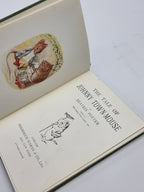 The Tale of Johnny Town-Mouse, Beatrix Potter
