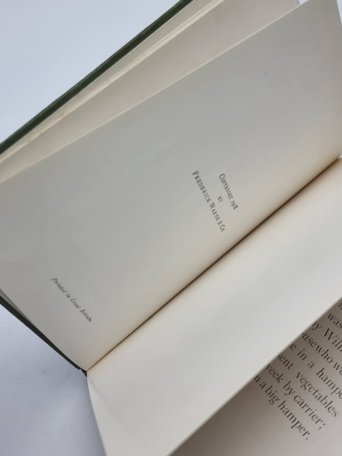The Tale of Johnny Town-Mouse, Beatrix Potter