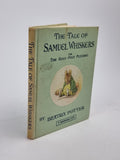 The Tale of Samuel Whiskers or The Roly-Poly Pudding, Beatrix Potter