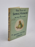 The Tale of Samuel Whiskers or The Roly-Poly Pudding, Beatrix Potter