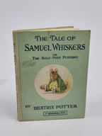 The Tale of Samuel Whiskers or The Roly-Poly Pudding, Beatrix Potter