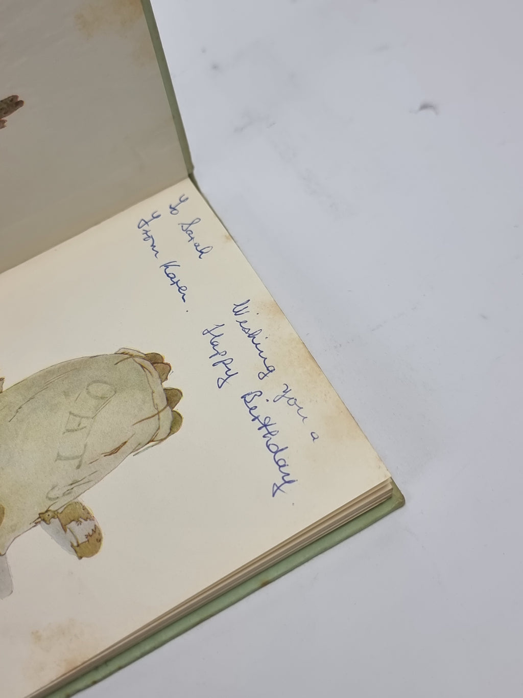 The Tale of Samuel Whiskers or The Roly-Poly Pudding, Beatrix Potter