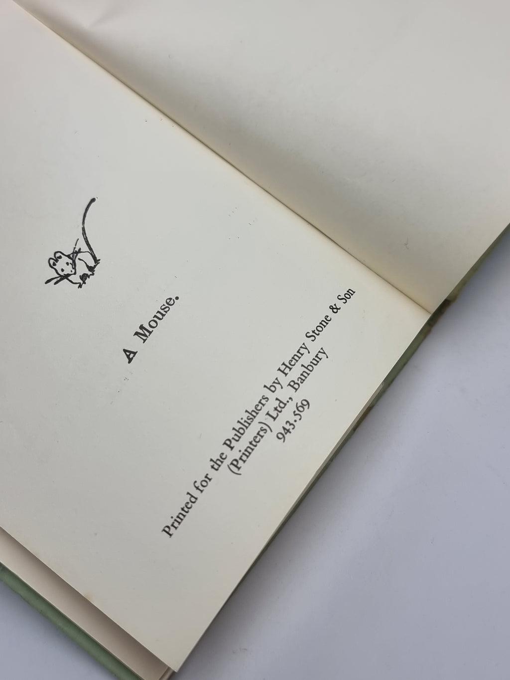 The Tale of Samuel Whiskers or The Roly-Poly Pudding, Beatrix Potter