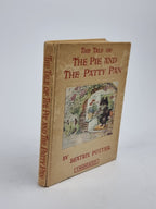 The Tale of the Pie and the Patty-Pan, Beatrix Potter