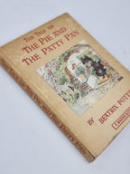 The Tale of the Pie and the Patty-Pan, Beatrix Potter