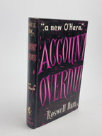 Account Overdue, Roswell Ham Jr. — 1st Edition