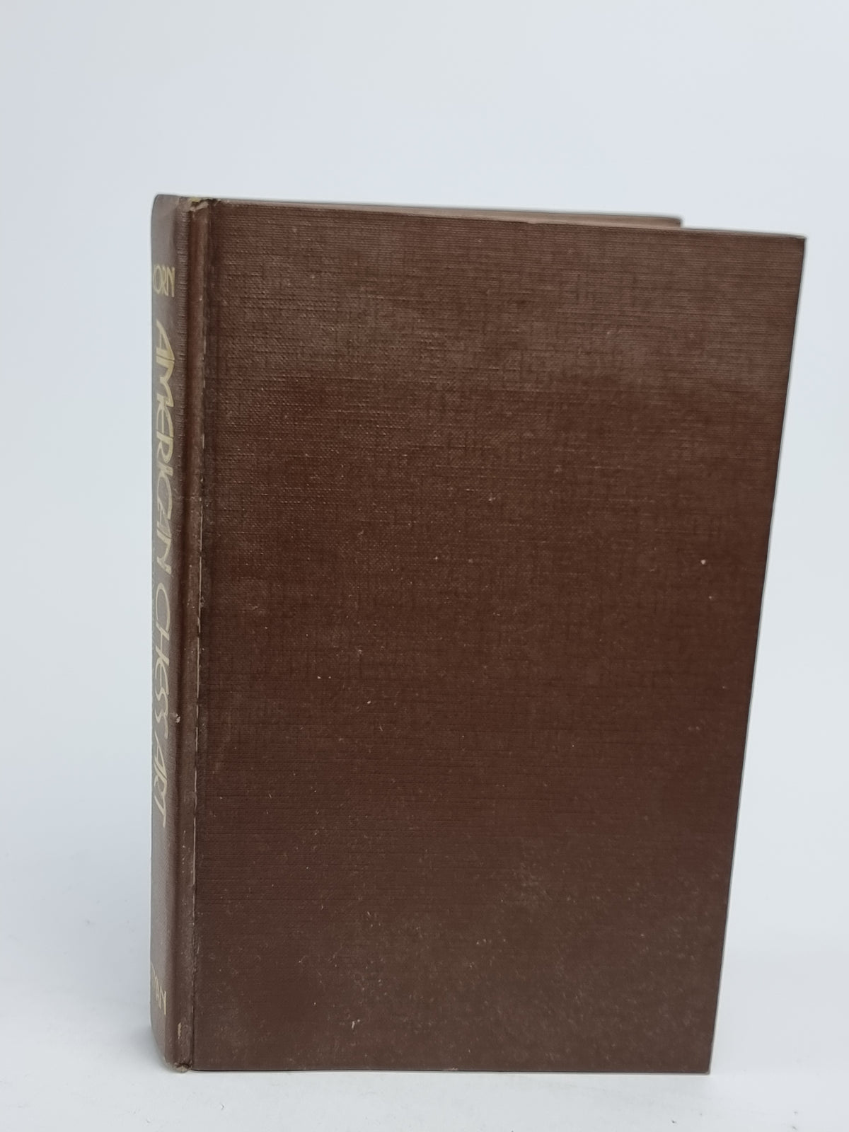 American Chess Art: 250 Portraits of Endgame Study, Walter Korn — 1st Edition