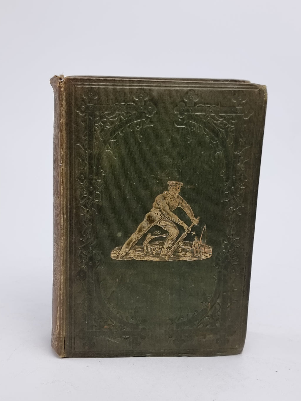 The Country Year Book, Thomas Miller