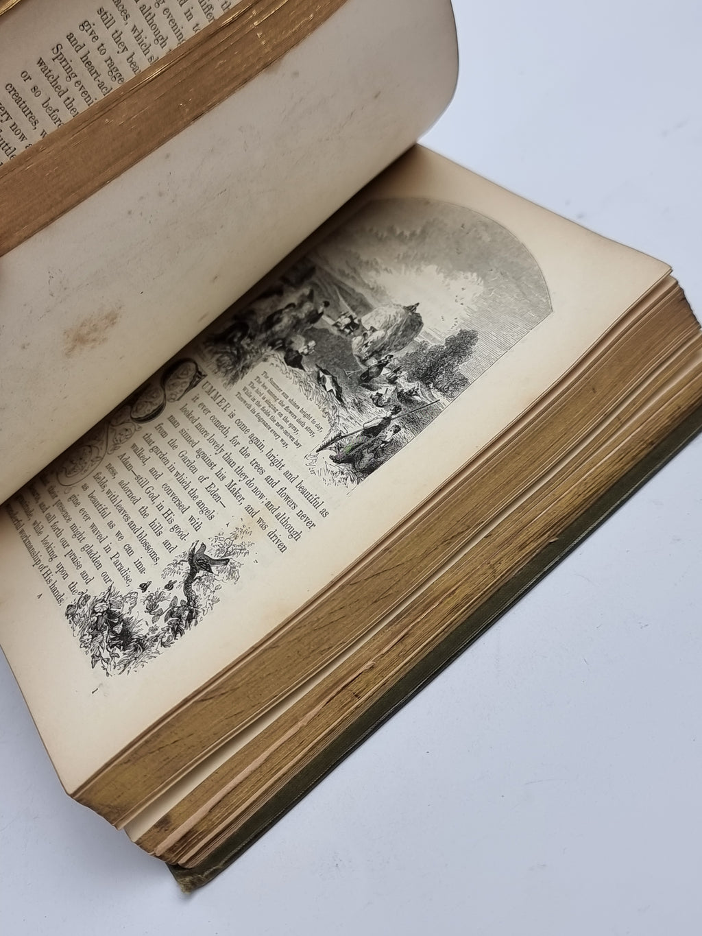 The Country Year Book, Thomas Miller