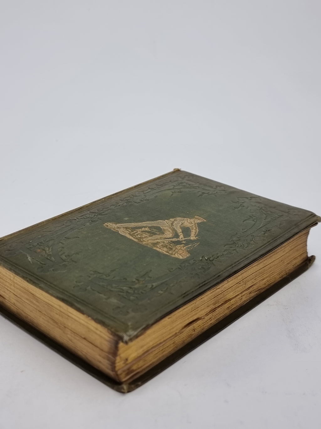 The Country Year Book, Thomas Miller