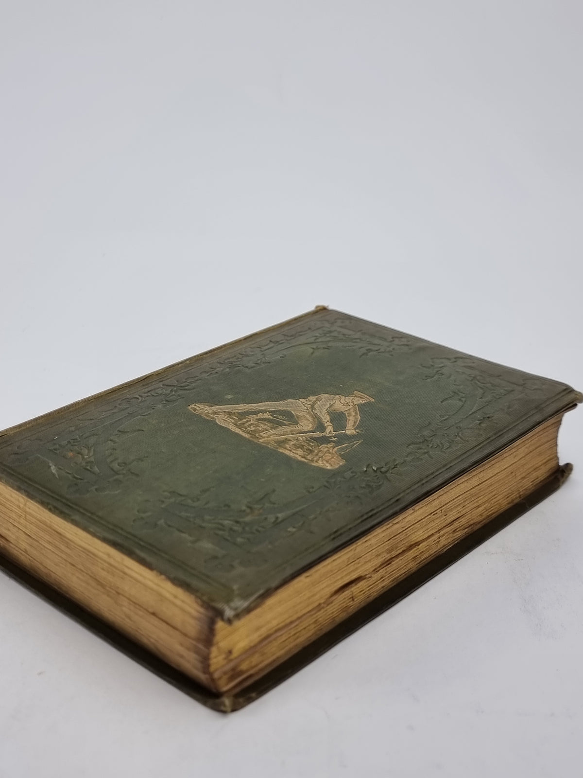 The Country Year Book, Thomas Miller