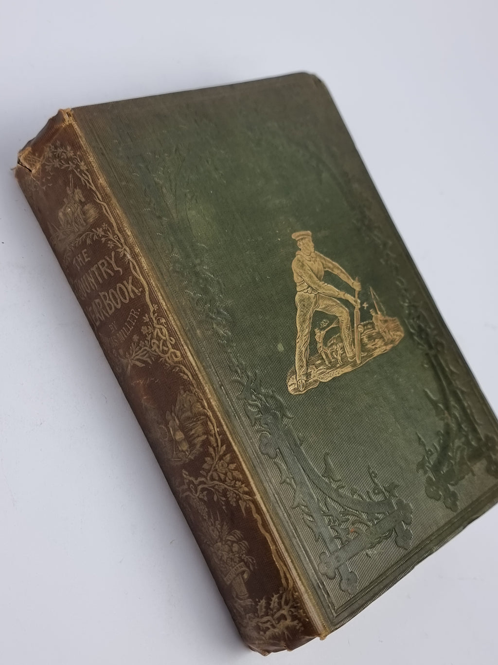 The Country Year Book, Thomas Miller