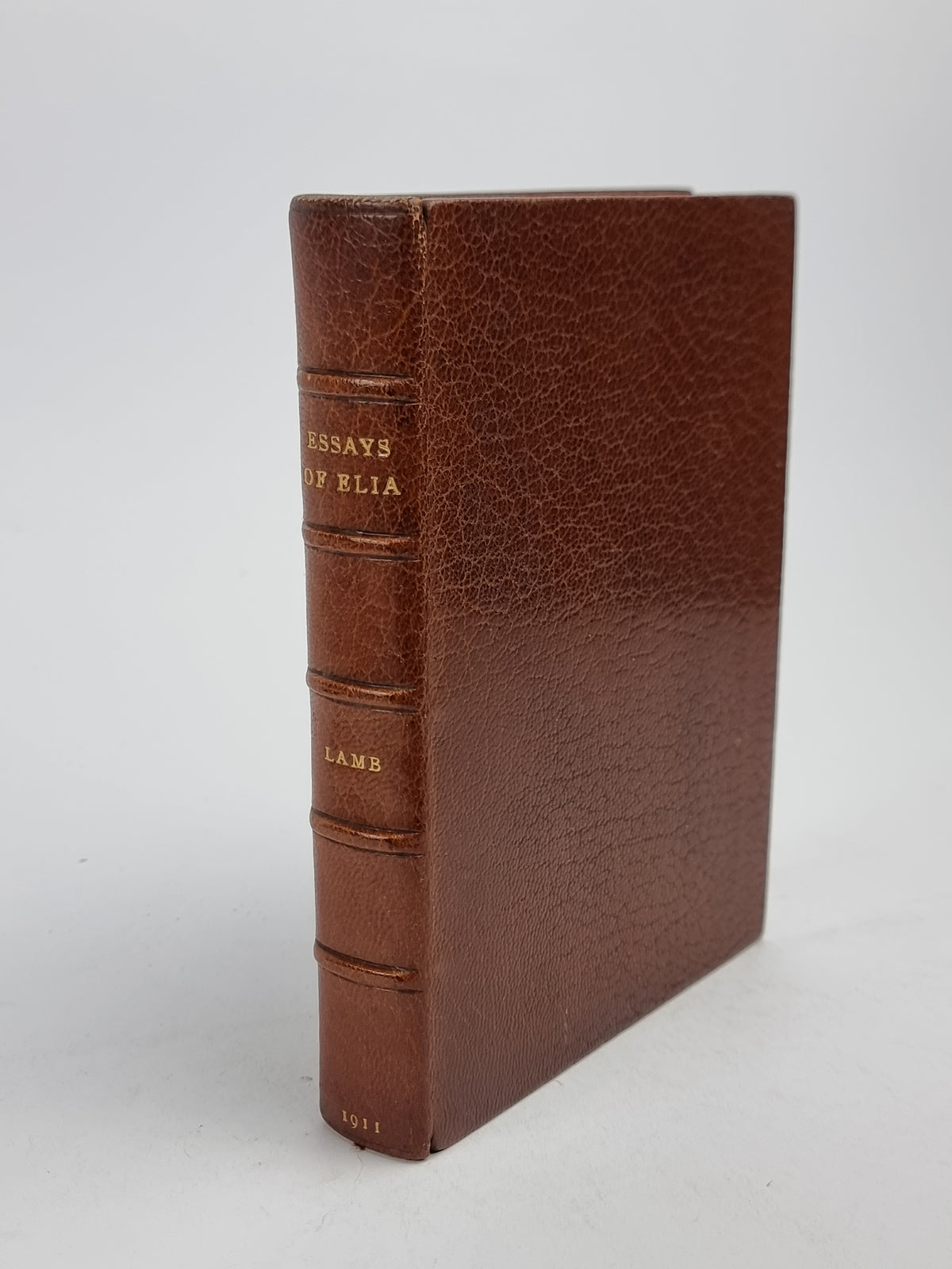 Essays of Elia, Charles Lamb