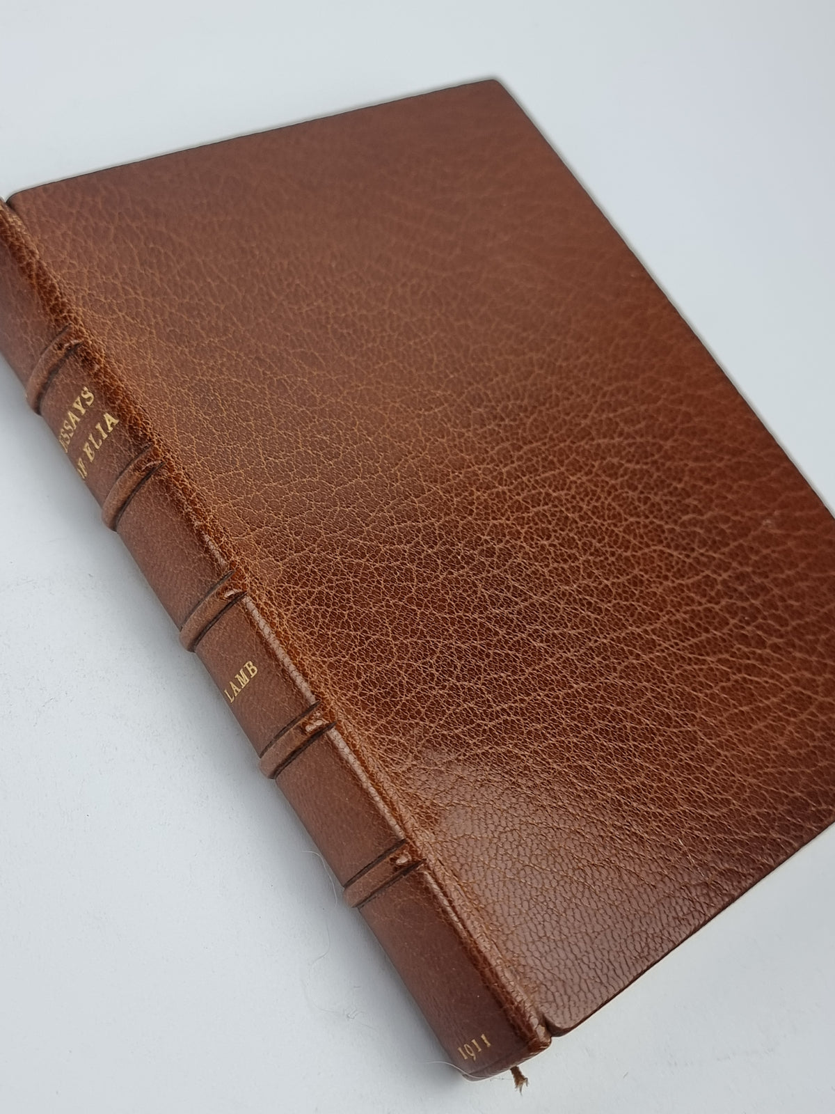 Essays of Elia, Charles Lamb