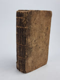 The English Art of Cookery, Richard Briggs — 1st Edition