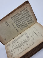 The English Art of Cookery, Richard Briggs — 1st Edition