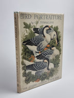 Bird Portraiture, C. F. Tunnicliffe — 1st Edition