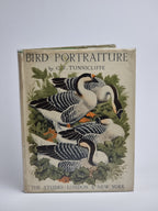 Bird Portraiture, C. F. Tunnicliffe — 1st Edition