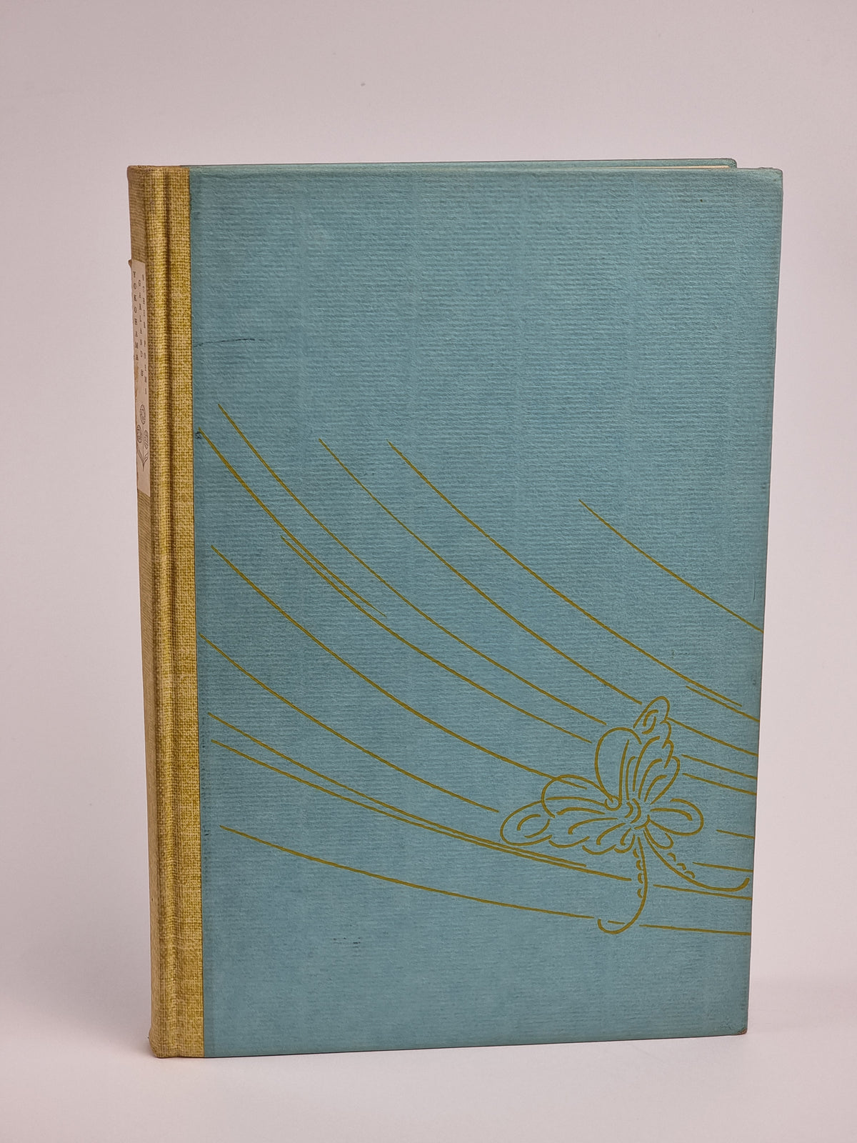 Yokohama Garland and Other Poems, A. E. Coppard — 1st Edition, Limited