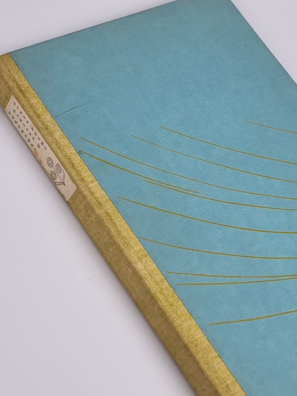 Yokohama Garland and Other Poems, A. E. Coppard — 1st Edition, Limited