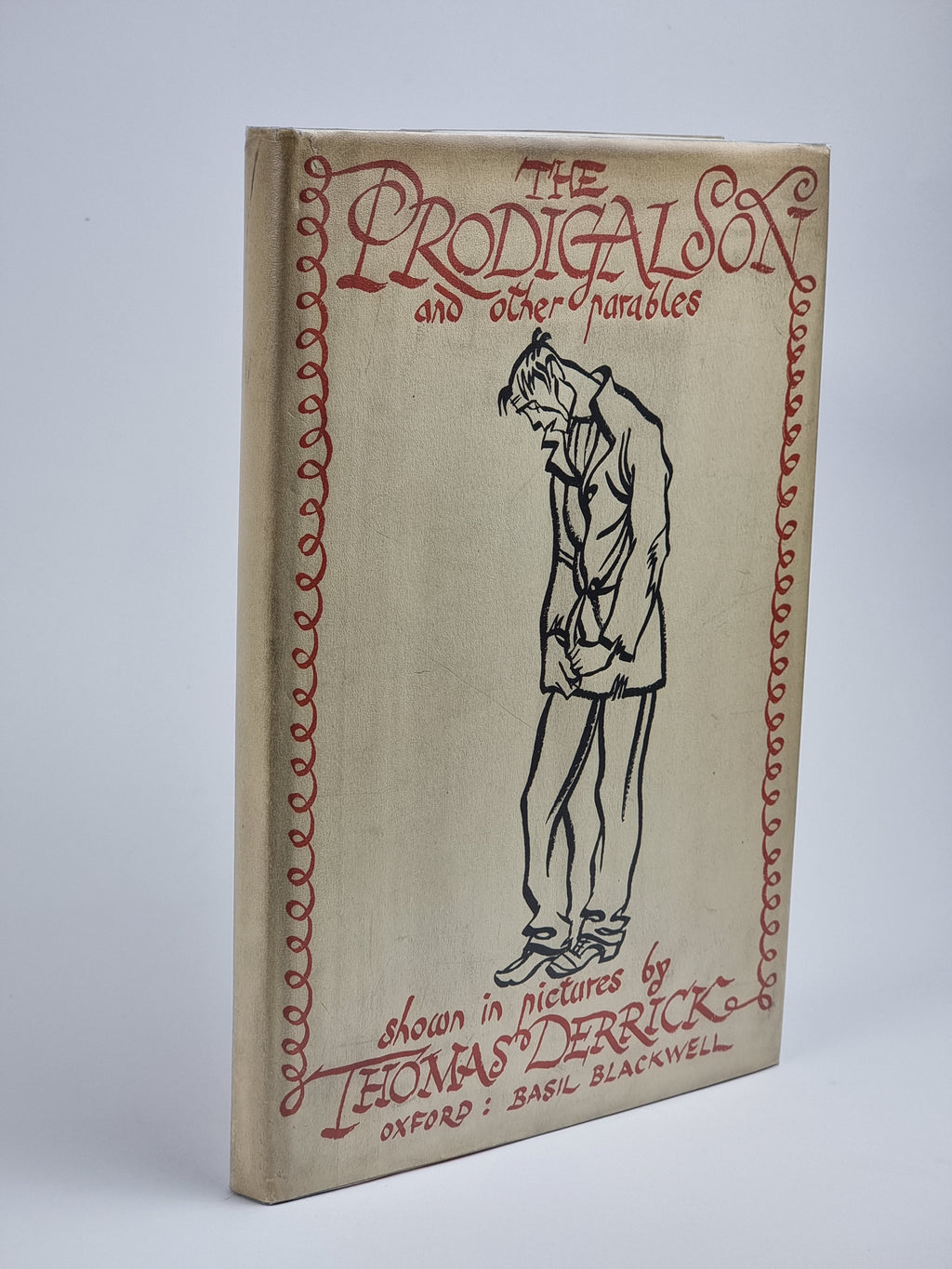 The Prodigal Son and other parables, Thomas Derrick — 1st Edition