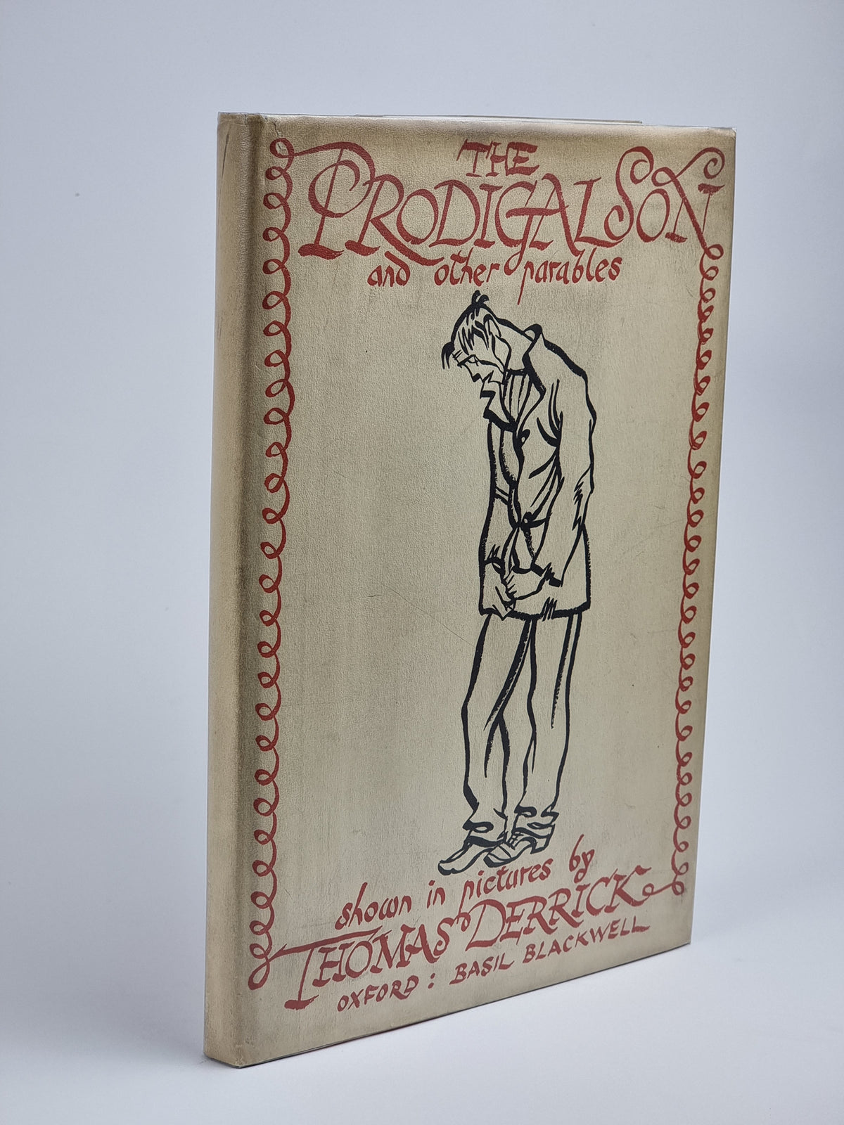 The Prodigal Son and other parables, Thomas Derrick — 1st Edition