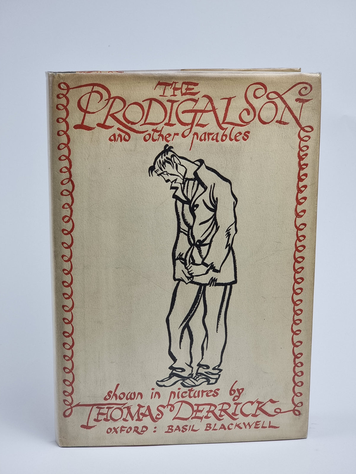 The Prodigal Son and other parables, Thomas Derrick — 1st Edition