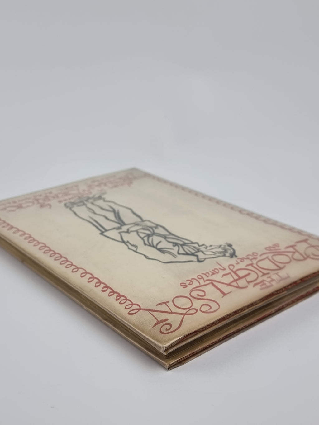The Prodigal Son and other parables, Thomas Derrick — 1st Edition