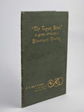A Short Account of a Violin by Stradivari, Dated 1690, W. E. Hill & Sons — 1st Edition