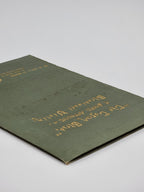 A Short Account of a Violin by Stradivari, Dated 1690, W. E. Hill & Sons — 1st Edition